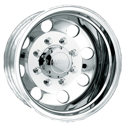 02-6681RP 16X6 8X6.50 (-125) ULT 02P Modular Dually (HB 130.18)